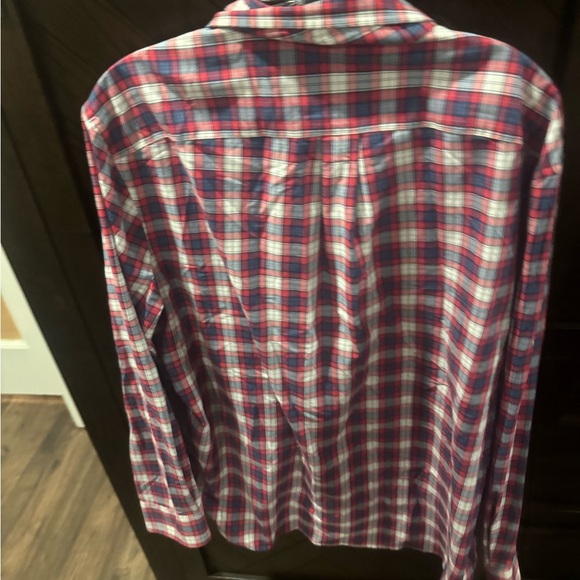 Men’s vineyard vines classic fit Tucker shirt sz L - Picture 3 of 3